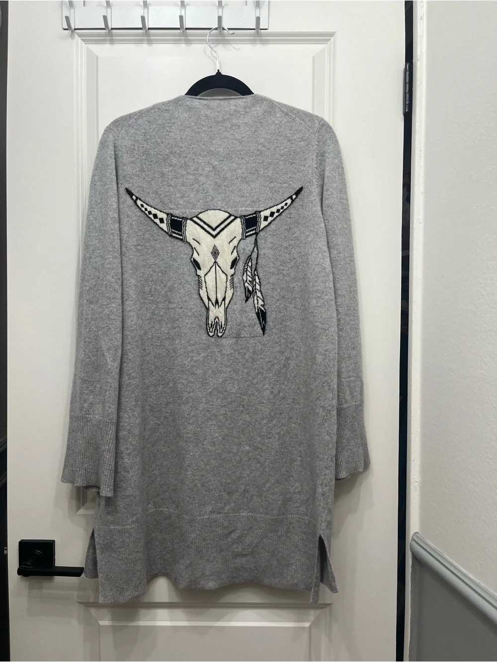 Skull Cashmere 